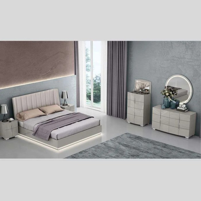 Furniture for Small Bedrooms | Bedroom Set | Led Bedroom