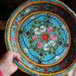 Boho chic furniture décor