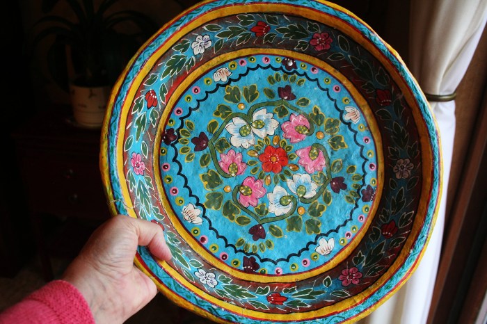 Boho chic furniture décor