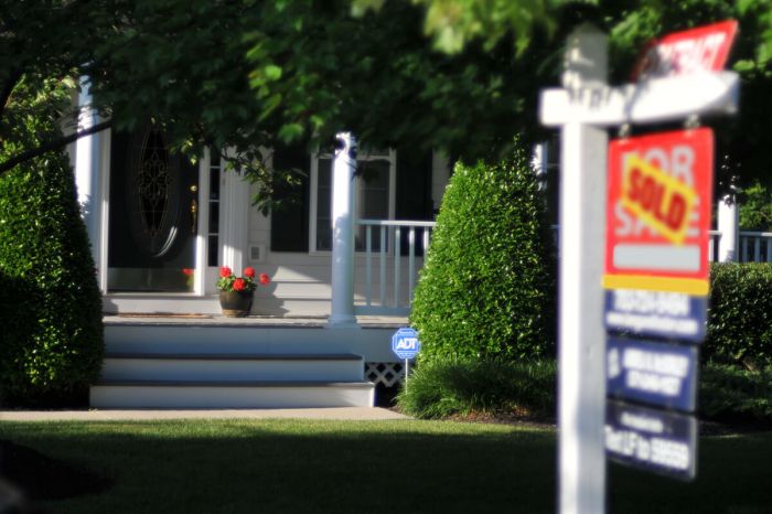 Pre-purchase home inspection