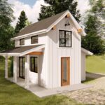 Small house plans under 1000 sq ft