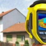 Thermal imaging home inspection