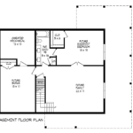 3 bedroom house plans with garage