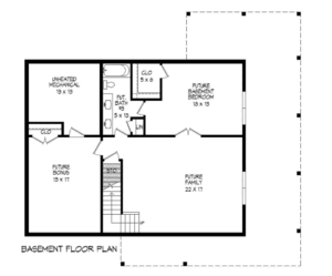3 bedroom house plans with garage